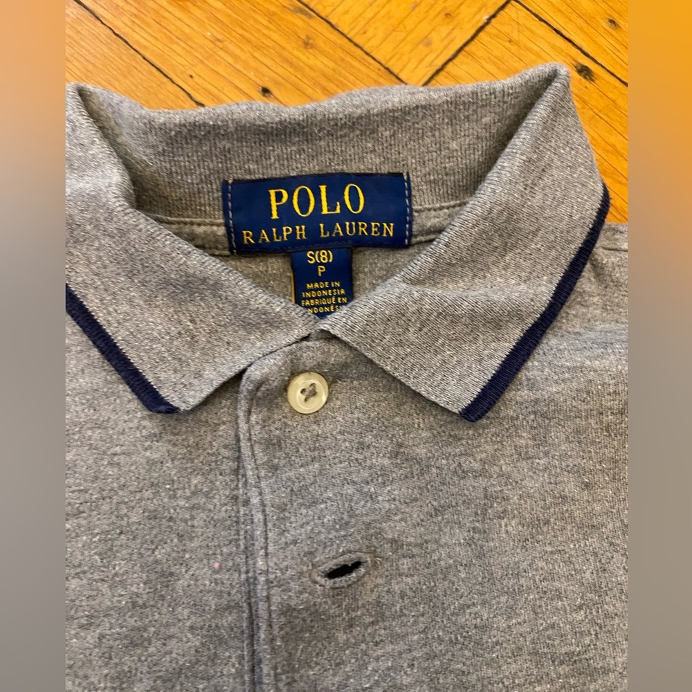 Polo Ralph Lauren size 8 great condition